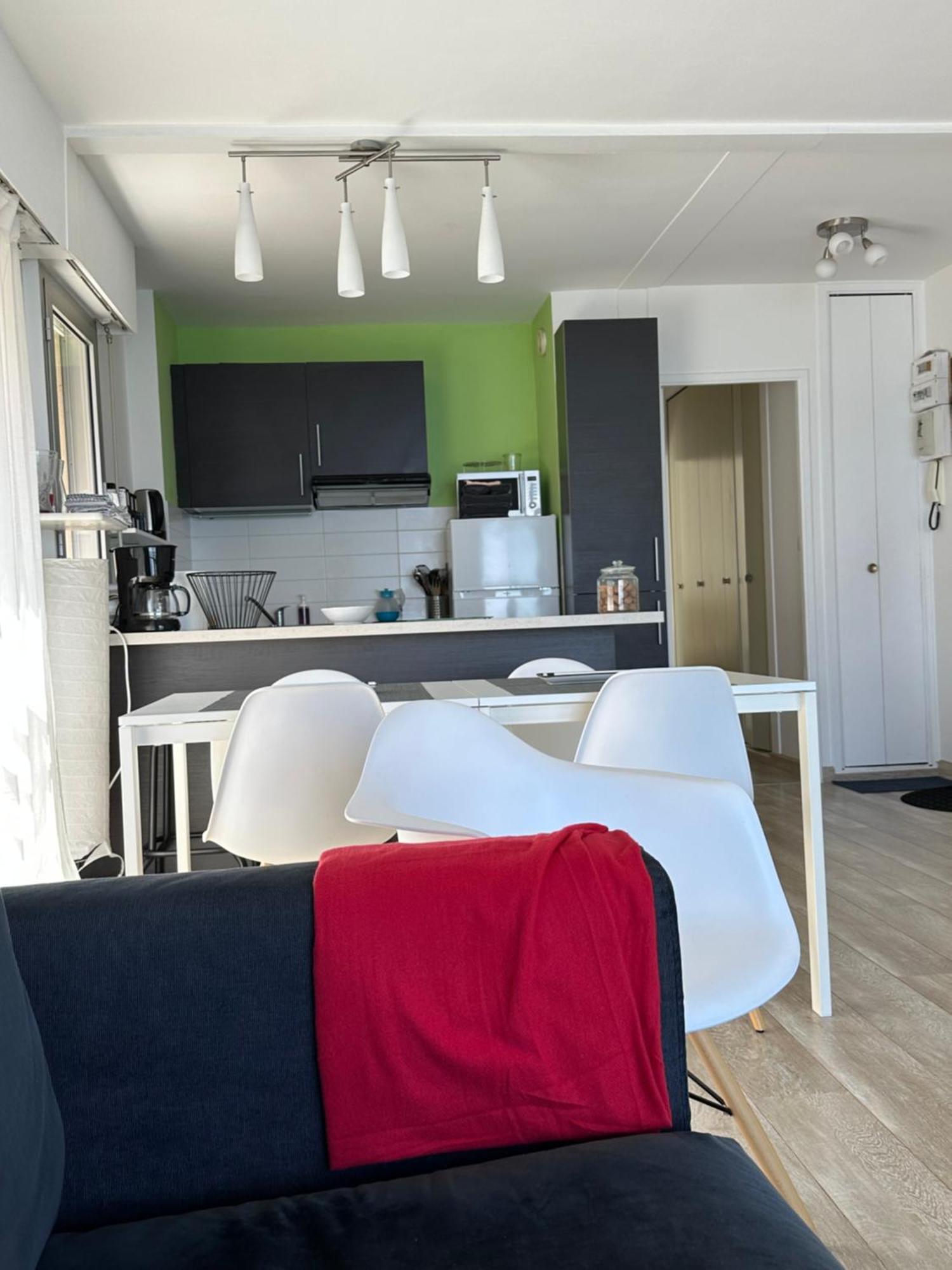 Appartement Design VIII - Port Rosmeur - Sublime Vue Mer Дуарнене Екстер'єр фото